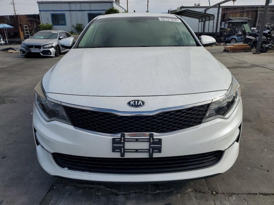 2018 KIA OPTIMA LX 5