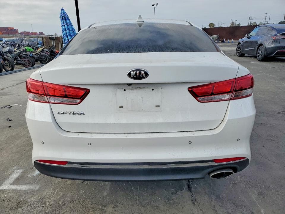 2018 KIA OPTIMA LX 6