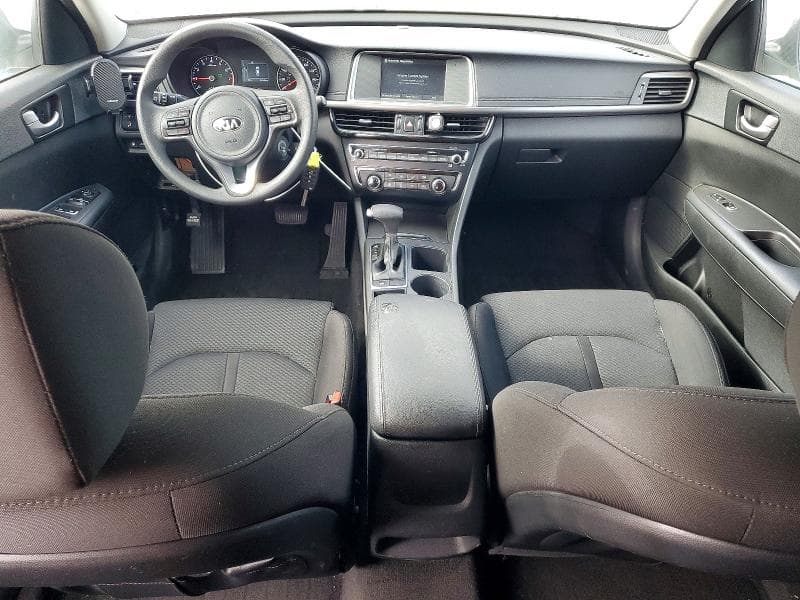 2018 KIA OPTIMA LX 8