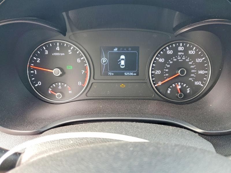 2018 KIA OPTIMA LX 9