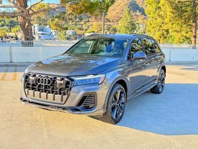2025 AUDI Q7 PREMIUM PLUS 2