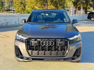 2025 AUDI Q7 PREMIUM PLUS 11