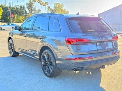 2025 AUDI Q7 PREMIUM PLUS 3