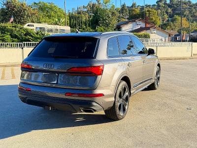 2025 AUDI Q7 PREMIUM PLUS 4