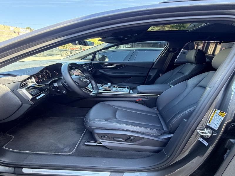 2025 AUDI Q7 PREMIUM PLUS 5