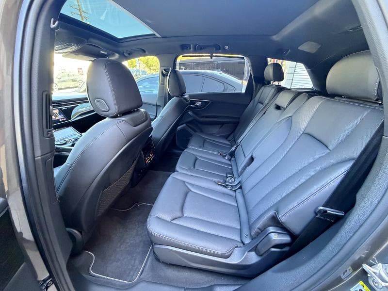 2025 AUDI Q7 PREMIUM PLUS 6