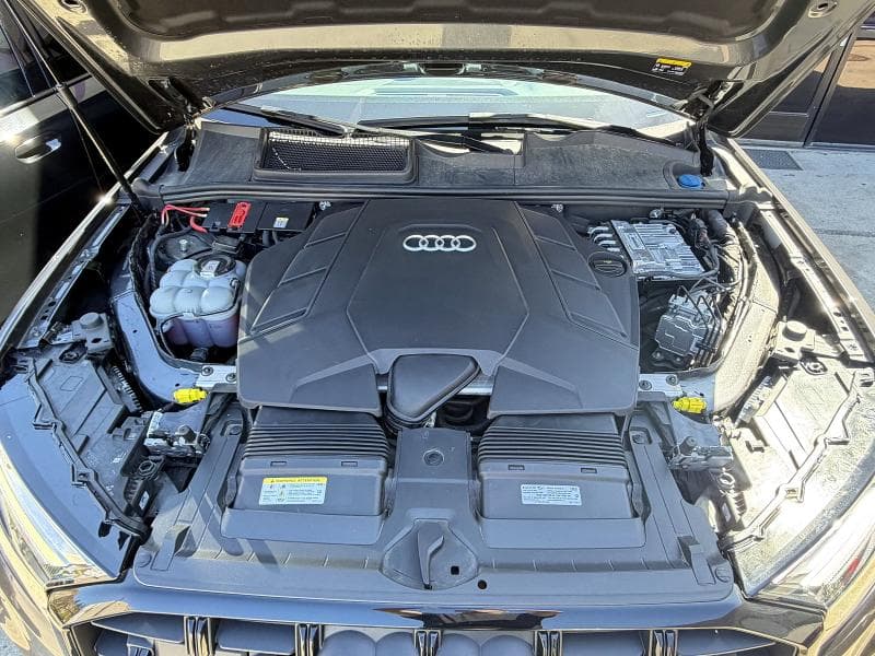 2025 AUDI Q7 PREMIUM PLUS 7