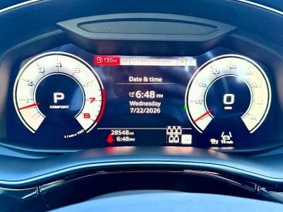 2025 AUDI Q7 PREMIUM PLUS 8
