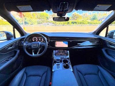 2025 AUDI Q7 PREMIUM PLUS 9