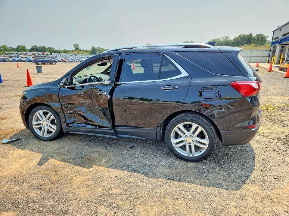 2019 CHEVROLET EQUINOX PREMIER 2