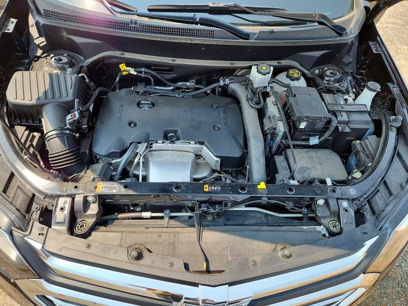 2019 CHEVROLET EQUINOX PREMIER 12
