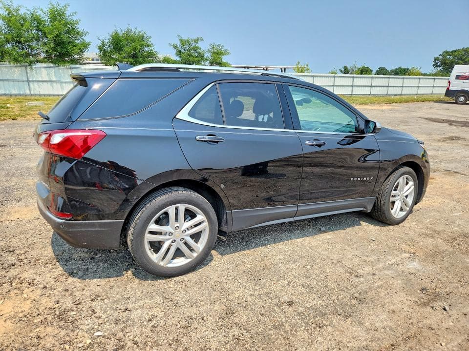 2019 CHEVROLET EQUINOX PREMIER 3