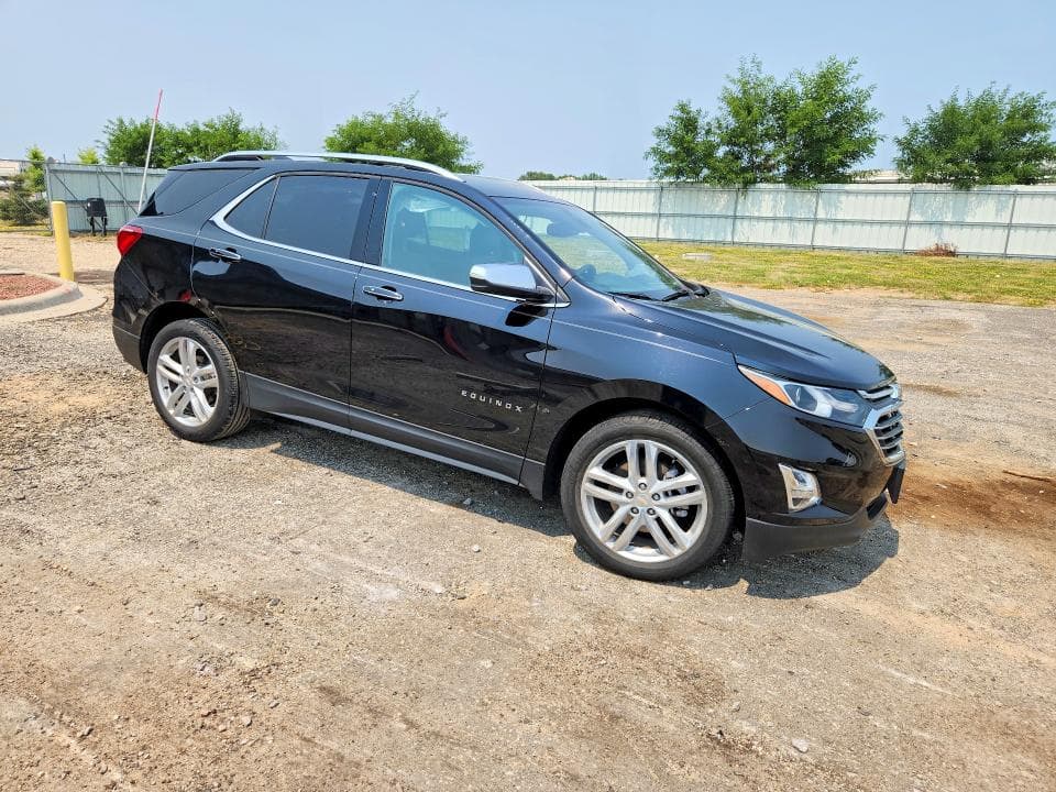 2019 CHEVROLET EQUINOX PREMIER 4