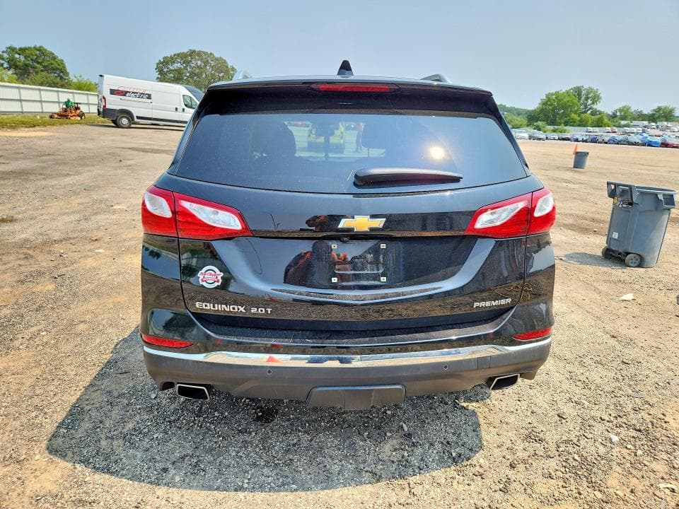 2019 CHEVROLET EQUINOX PREMIER 6