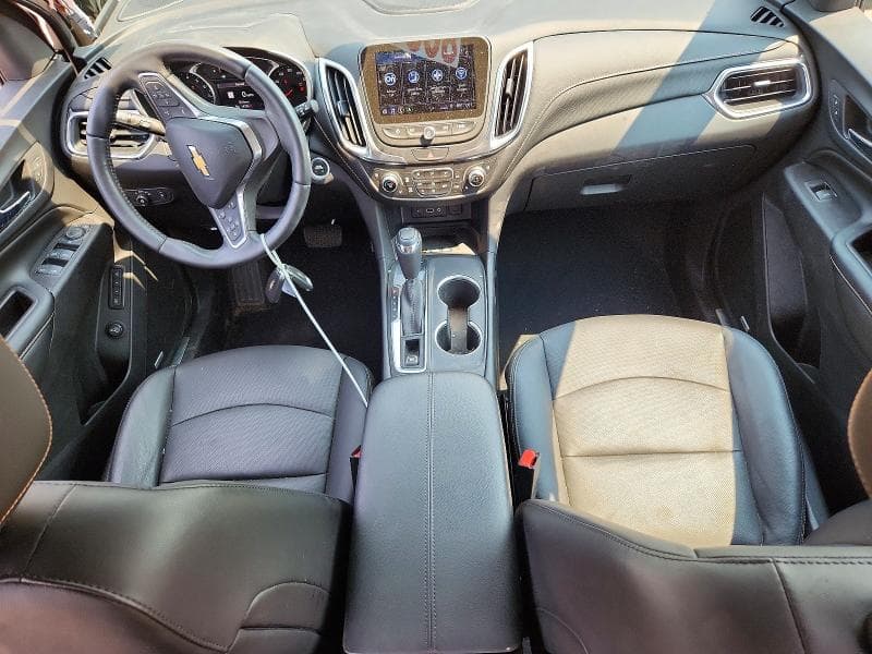 2019 CHEVROLET EQUINOX PREMIER 8