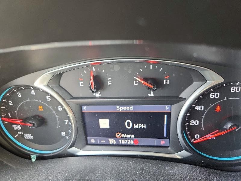2019 CHEVROLET EQUINOX PREMIER 9