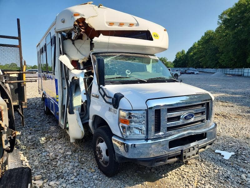2019 FORD E450 - SHUTTLE BUS - 1