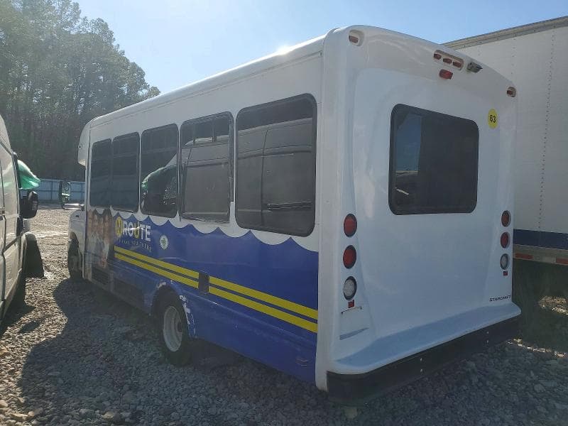 2019 FORD E450 - SHUTTLE BUS 3