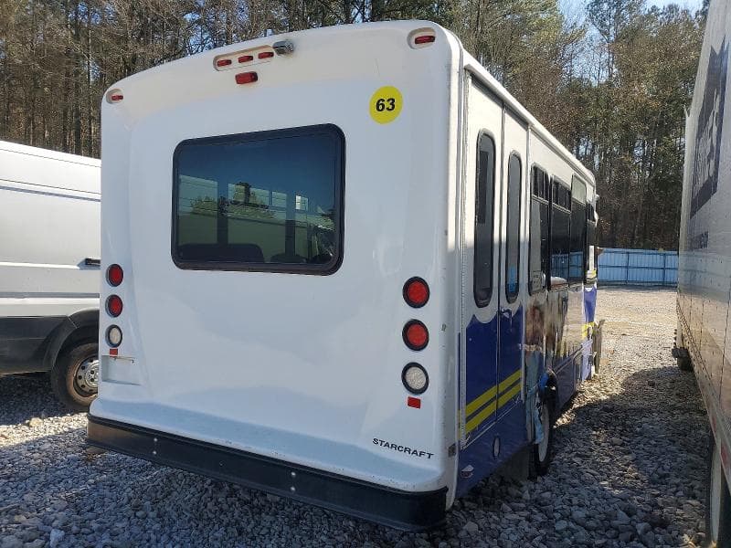 2019 FORD E450 - SHUTTLE BUS 4