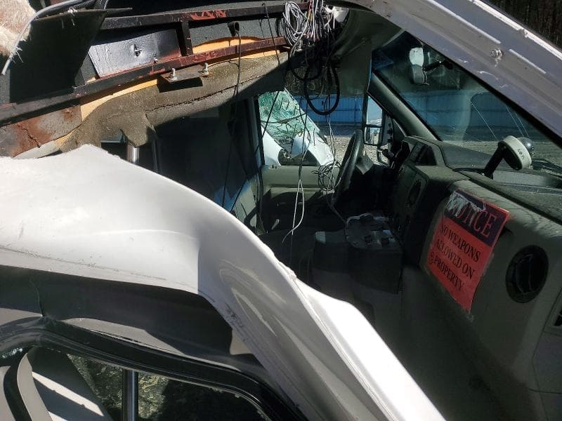 2019 FORD E450 - SHUTTLE BUS 5
