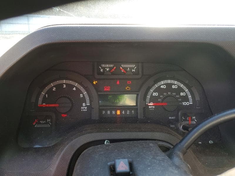 2019 FORD E450 - SHUTTLE BUS 8