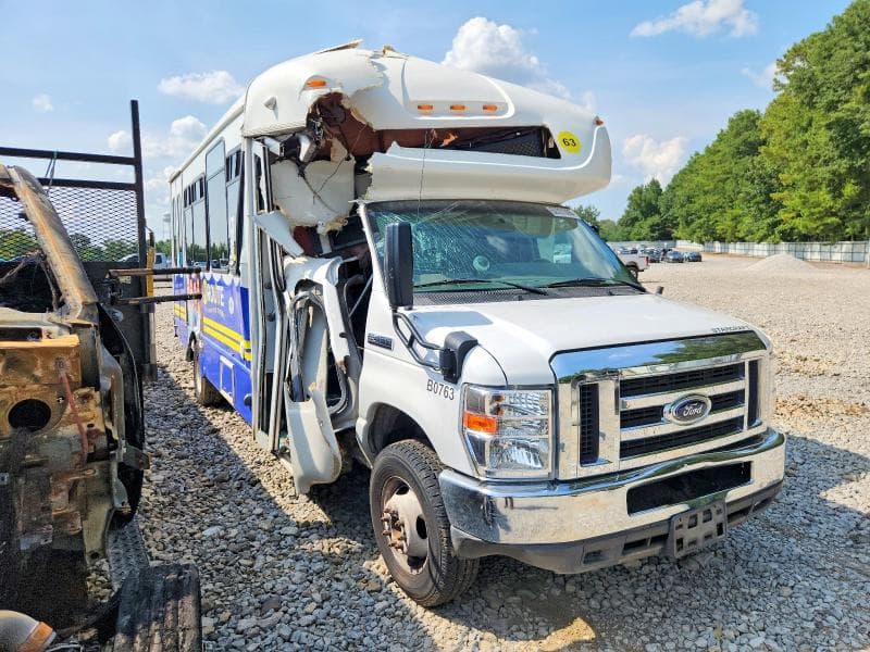 2019 FORD E450 - SHUTTLE BUS 9