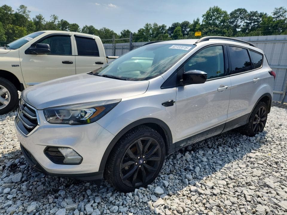 2019 FORD ESCAPE SE - 1