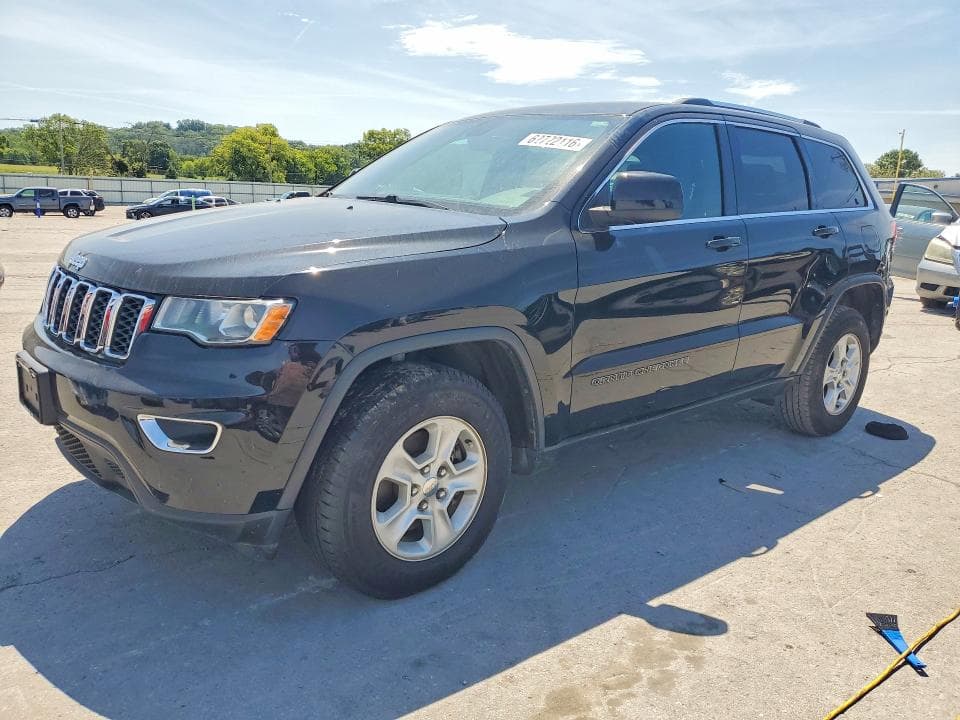 2017 JEEP GRAND CHEROKEE LAREDO - 1