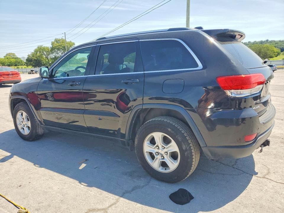 2017 JEEP GRAND CHEROKEE LAREDO 2