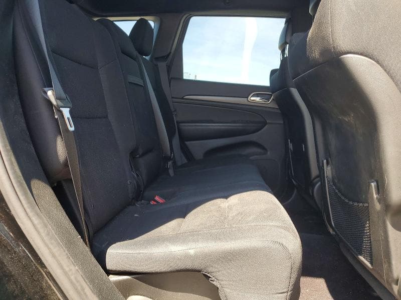 2017 JEEP GRAND CHEROKEE LAREDO 11