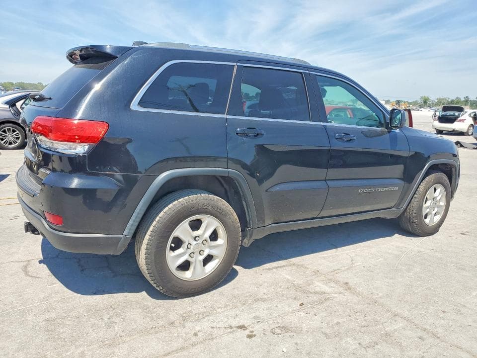 2017 JEEP GRAND CHEROKEE LAREDO 3