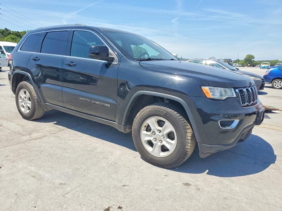 2017 JEEP GRAND CHEROKEE LAREDO 4