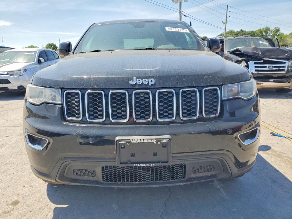 2017 JEEP GRAND CHEROKEE LAREDO 5