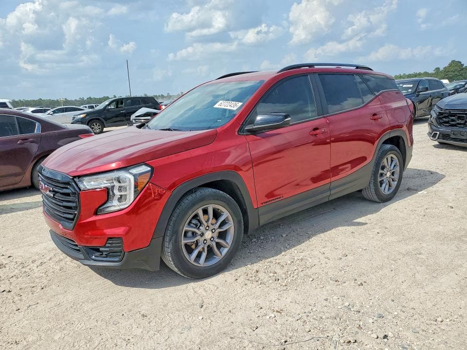 2024 GMC TERRAIN SLE - 1