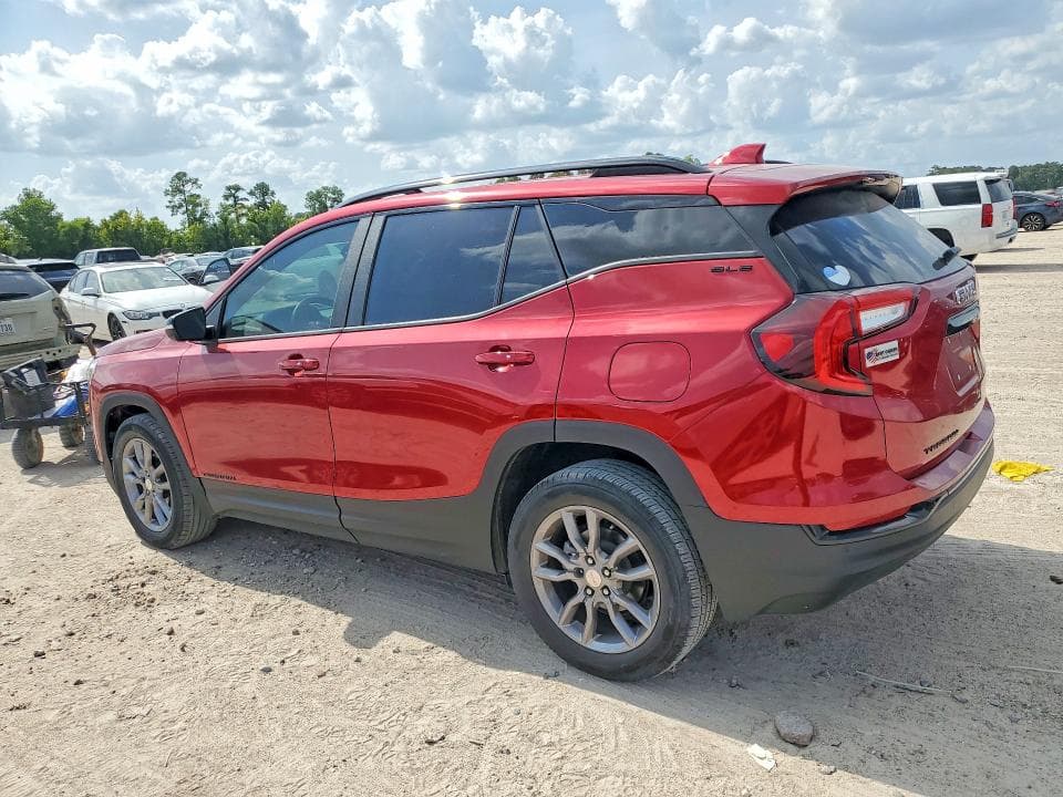 2024 GMC TERRAIN SLE 2
