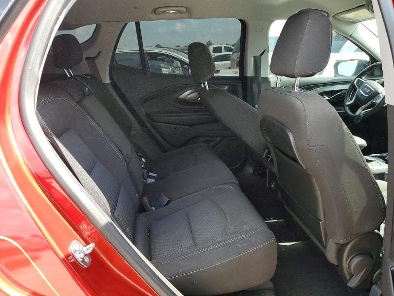 2024 GMC TERRAIN SLE 11