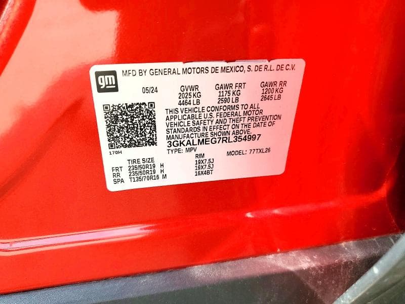2024 GMC TERRAIN SLE 13
