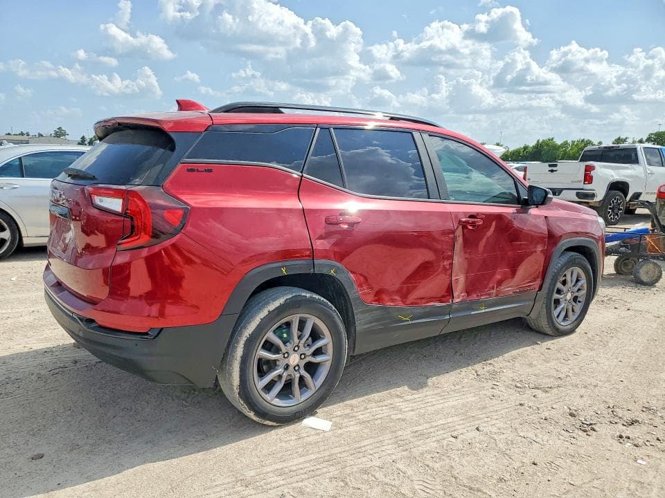 2024 GMC TERRAIN SLE 3