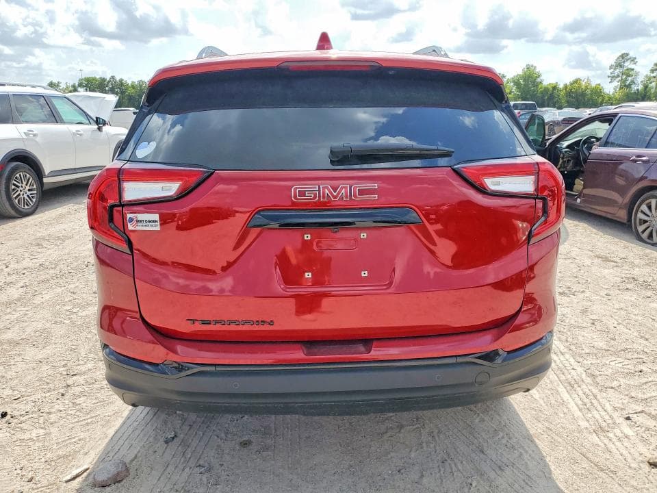 2024 GMC TERRAIN SLE 6
