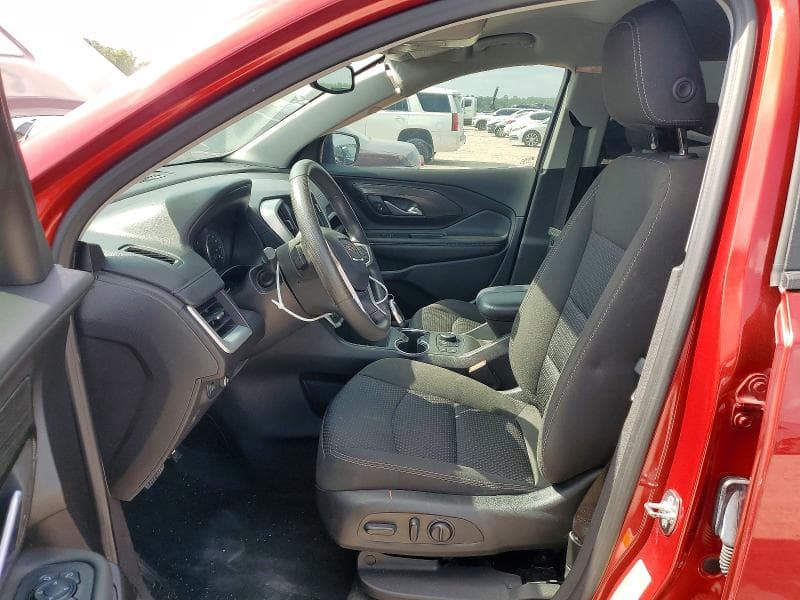 2024 GMC TERRAIN SLE 7
