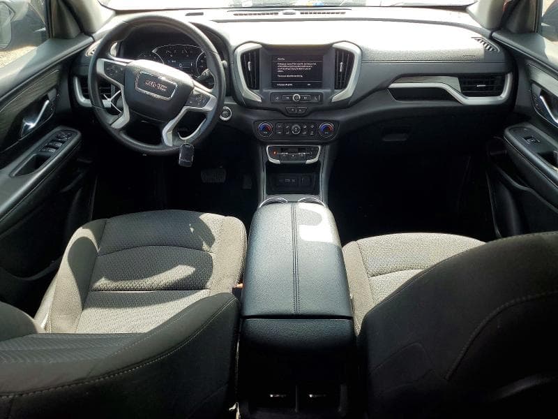 2024 GMC TERRAIN SLE 8