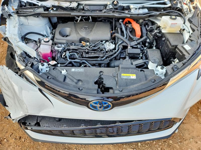 2024 TOYOTA SIENNA XSE 7-PASSENGER 12