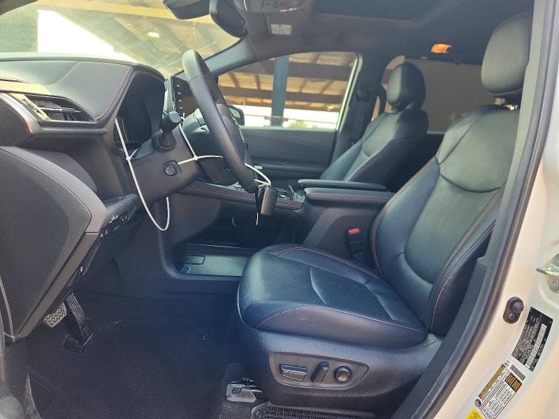 2024 TOYOTA SIENNA XSE 7-PASSENGER 7