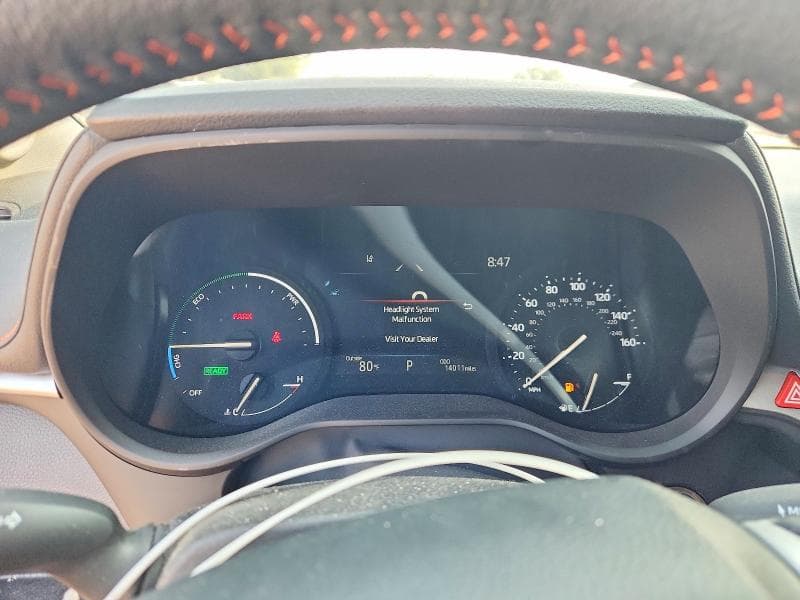 2024 TOYOTA SIENNA XSE 7-PASSENGER 9