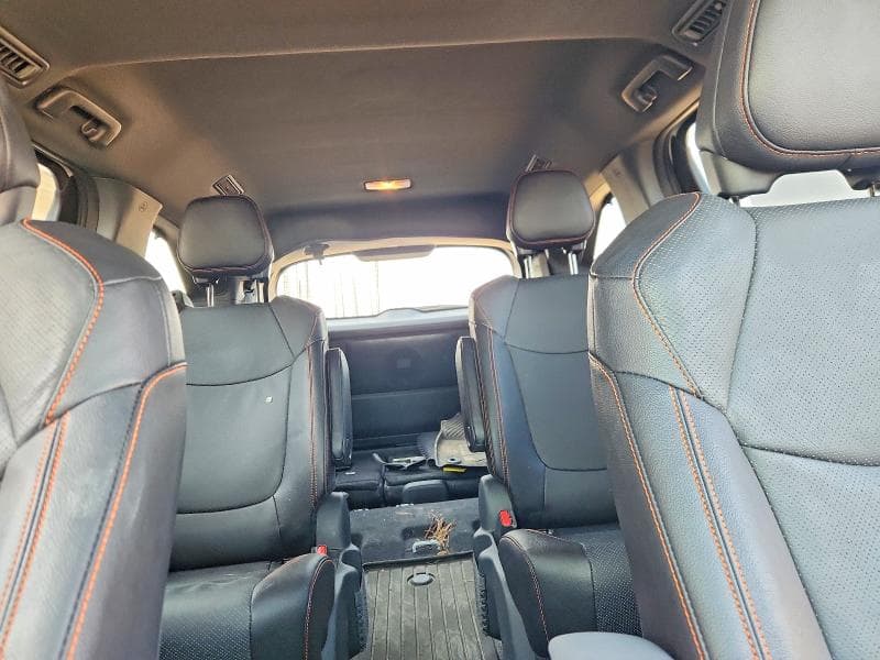 2024 TOYOTA SIENNA XSE 7-PASSENGER 10