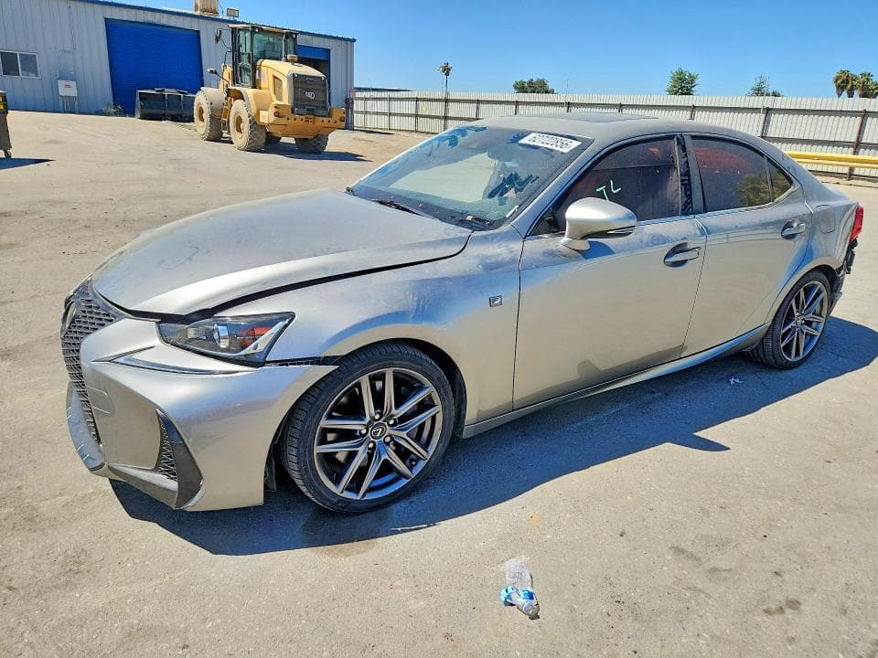 2017 LEXUS IS 350 - 1