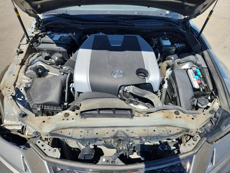 2017 LEXUS IS 350 11