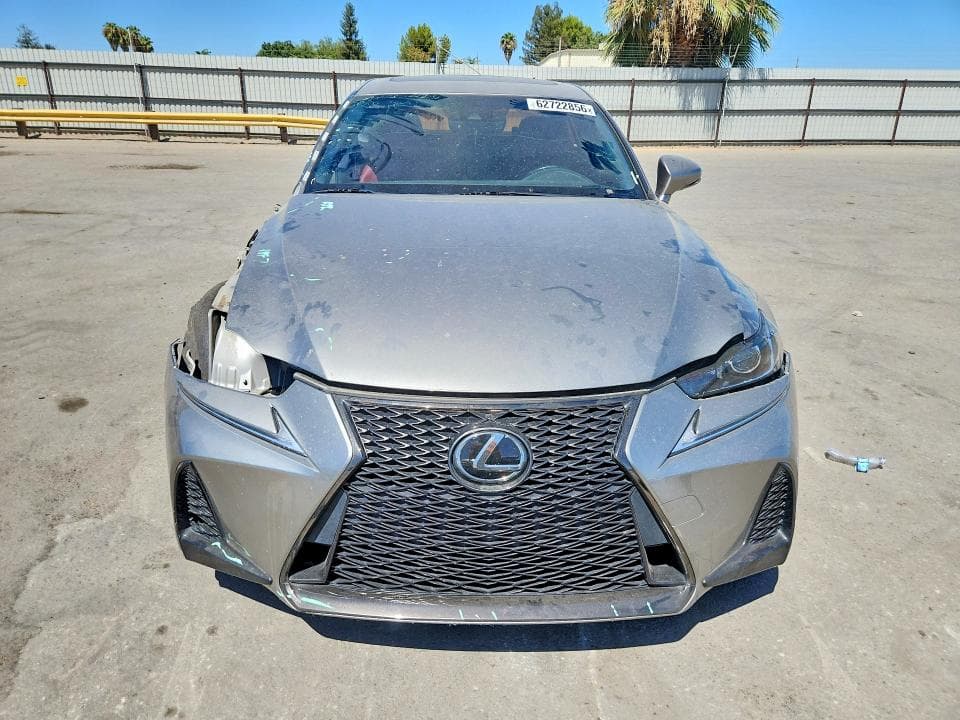 2017 LEXUS IS 350 5