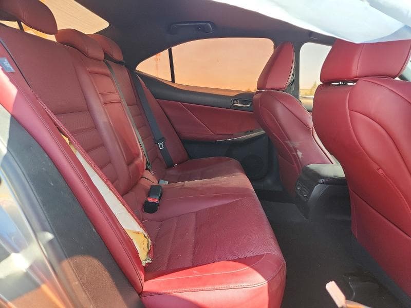 2017 LEXUS IS 350 10