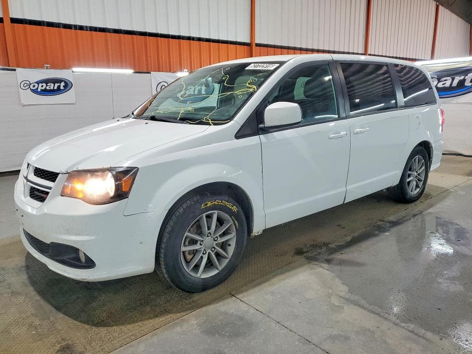2018 DODGE GRAND CARAVAN GT - 1